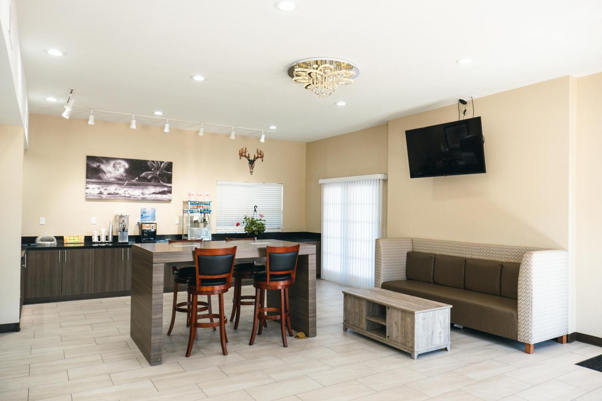 Baymont By Wyndham Fort Stockton Exteriör bild