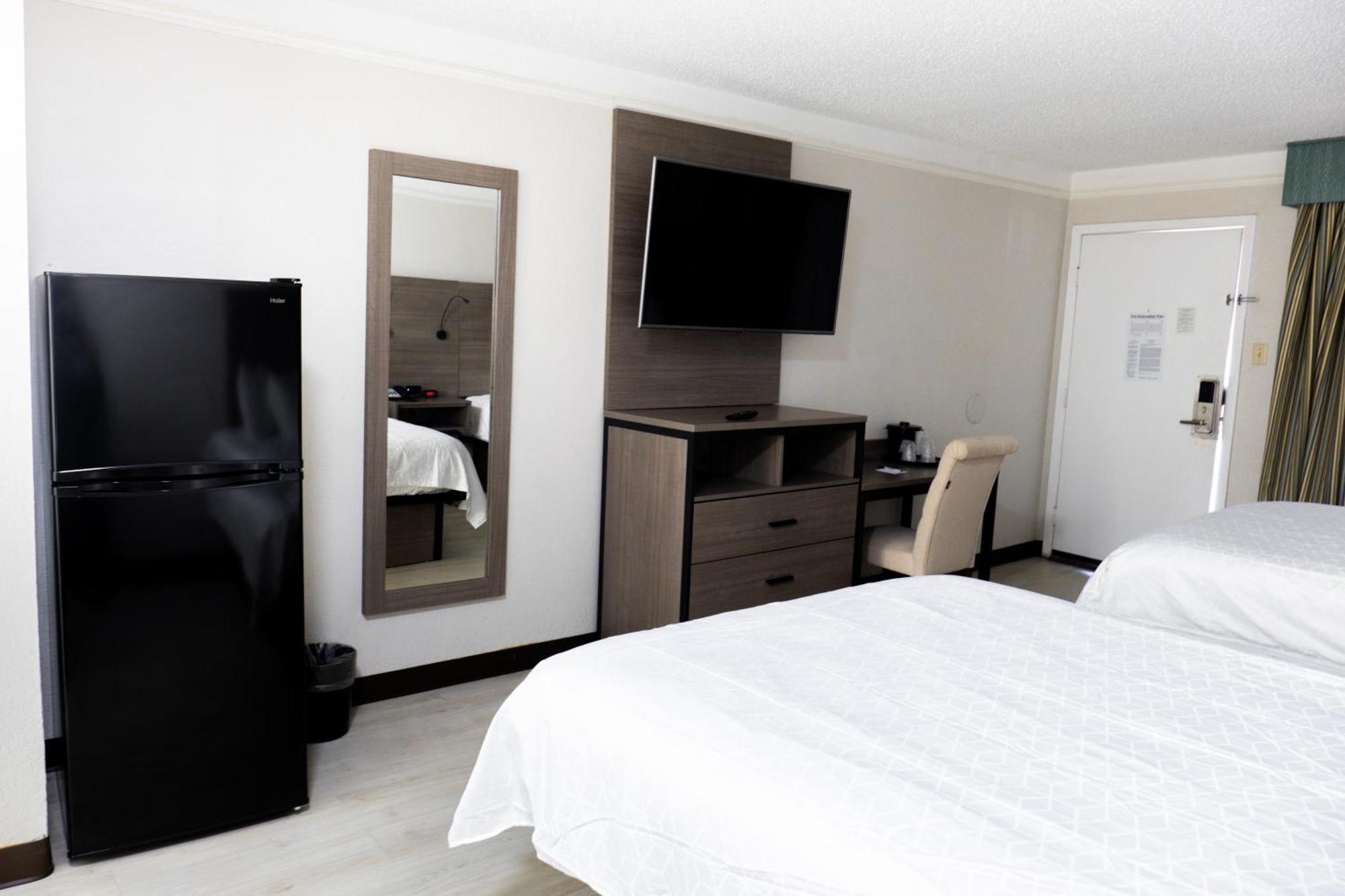 Baymont By Wyndham Fort Stockton Exteriör bild